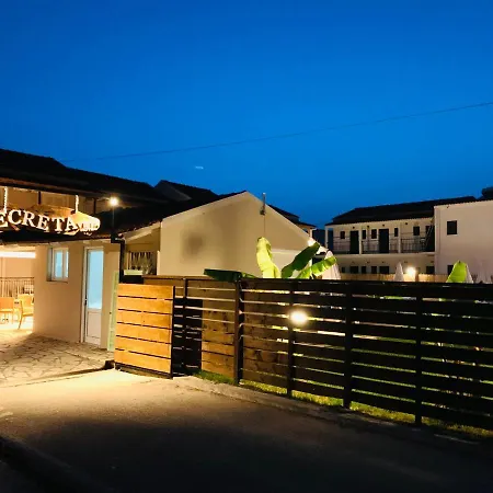 Bed & Breakfast Secreta Vista Boutique *